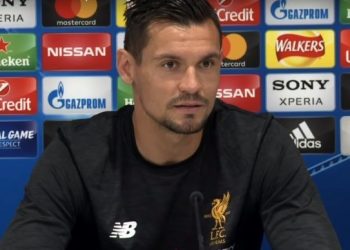 Lovren uoči finala Lige prvaka: Ovo sanjam od malih nogu