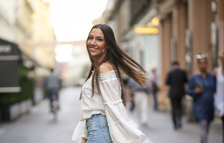 Ljubuška ljepotica: Instagram je za nju premali