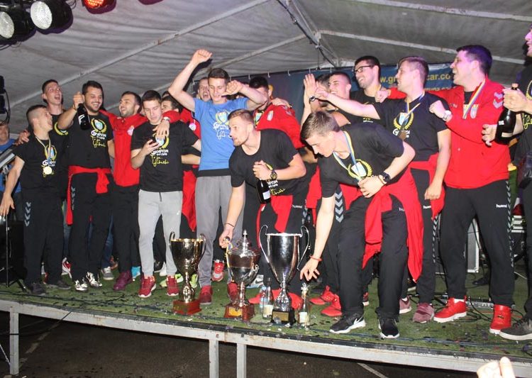 Ljubuški: Velika fešta Izviđača