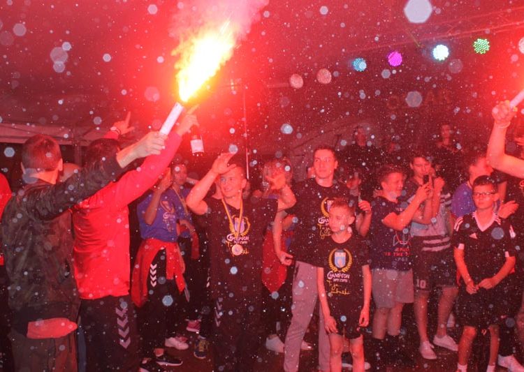 Ljubuški: Velika fešta Izviđača