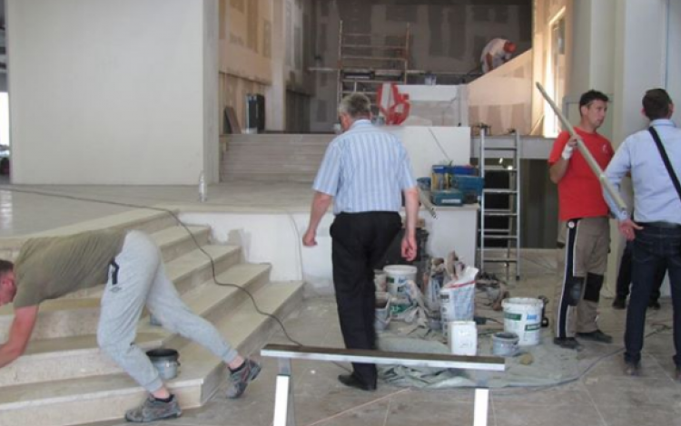Ljubuški: Za nekoliko dana otvara se obnovljeni i preuređeni hotel