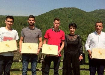 Ljubuški gimnazijalci među najuspješnije ekipama na natjecanju “Ponos domovine”