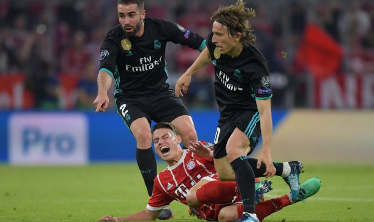 Na Santiago Bernabeuu očekuje se drugi čin apsolutnog klasika Lige prvaka