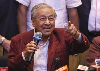 Mahathir Mohamad s 92 godine ponovno premijer Malezije