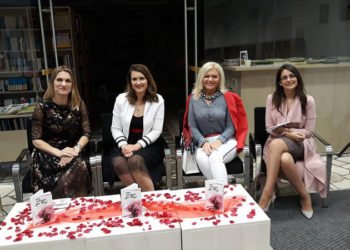 Marija Lovrić-Crnjac predstavila zbirku pjesama “Tango za kraj”