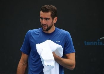 Marin Čilić pao na peto mjesto ATP ljestvice