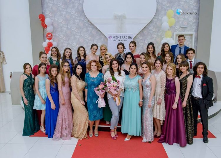 Nove fotografije maturalne zabave SSŠ Široki Brijeg