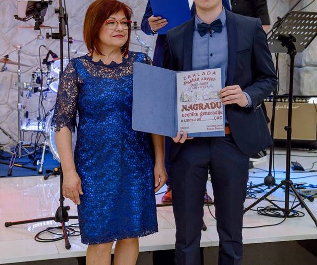 Nove fotografije maturalne zabave SSŠ Široki Brijeg