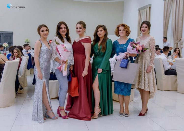Nove fotografije maturalne zabave SSŠ Široki Brijeg