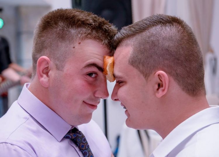Nove fotografije maturalne zabave SSŠ Široki Brijeg
