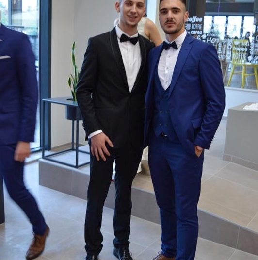 Maturalna zabava 51. generacije Gimnazije Ljubuški