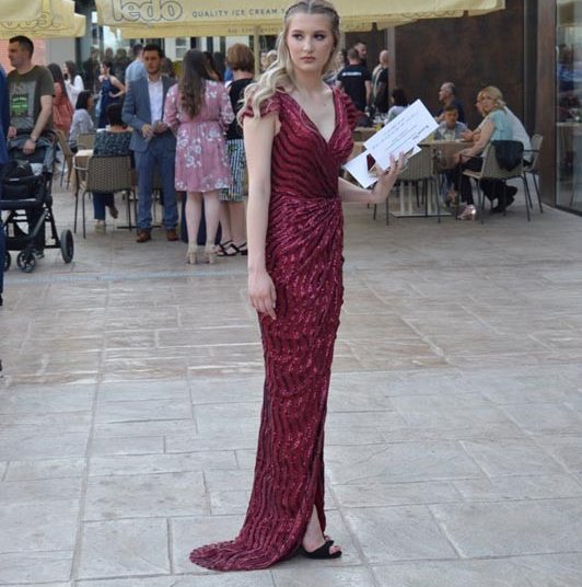 Maturalna zabava 51. generacije Gimnazije Ljubuški