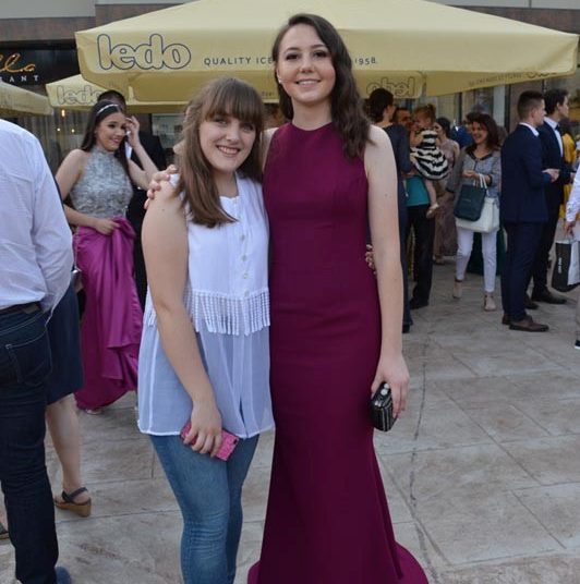 Maturalna zabava 51. generacije Gimnazije Ljubuški