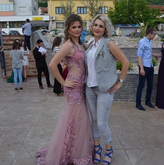 Maturalna zabava 51. generacije Gimnazije Ljubuški
