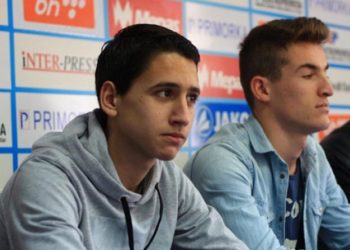 Menalo i Lončar u najboljoj mladoj momčadi sezone