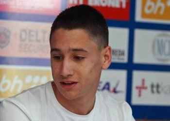 Menalo će se utakmicom protiv Željezničara oprostiti od Pecare