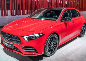 Mercedes A klase počeo se proizvoditi i u Mađarskoj