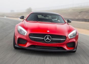 Mercedes-Benz AMG GT S Roadster pojačan na 522 KS