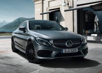 Mercedes-Benz C klase od sada i u Nightfall izvedbi