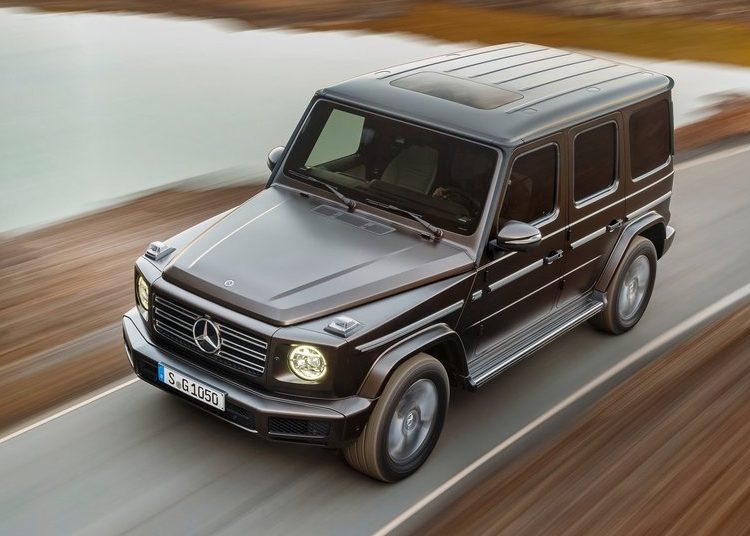 Mercedes-Benz G500 i AMG G63 prošli vatreno krštenje