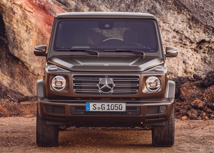 Mercedes-Benz G500 i AMG G63 prošli vatreno krštenje