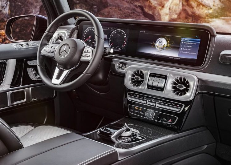 Mercedes-Benz G500 i AMG G63 prošli vatreno krštenje
