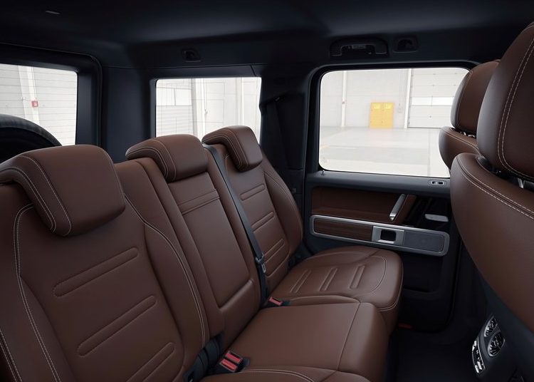 Mercedes-Benz G500 i AMG G63 prošli vatreno krštenje