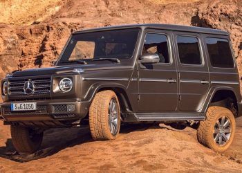 Mercedes-Benz G500 i AMG G63 prošli vatreno krštenje