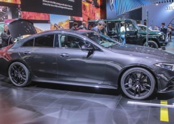 Mercedes-Benz najavljuje nove izvedbe 53 AMG