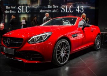 Mercedes ne zna što će sa SLC-om