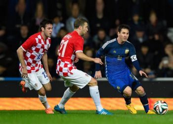 Hrvati protiv Messija i društva na Svjetskom prvenstvu