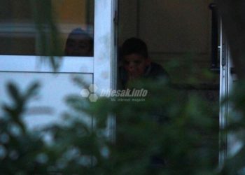 Migranti ponovno privedeni u Širokom Brijegu