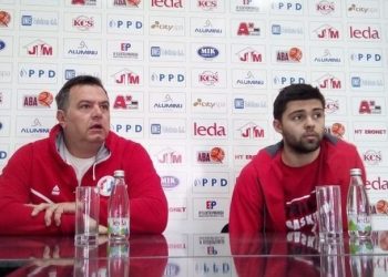 Miličević: Zrinjski je favorit, ali Spars trebamo ozbiljno shvatiti