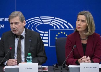 Mogherini i Hahn: Budući izborni rezultati ne mogu biti taoc stranačkih interesa