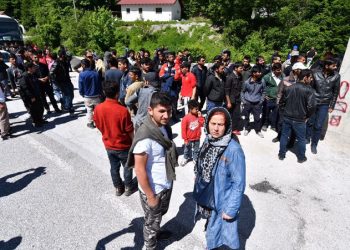 Mostar: Iz Salakovca nestalo sedamdesetak migranata