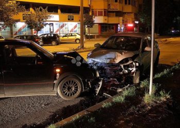 Mostar: Više osoba ozlijeđeno u težeoj prometnoj nesreći