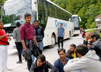 Mostar i Hercegovina u strahu od novih konvoja s migrantima iz Sarajeva