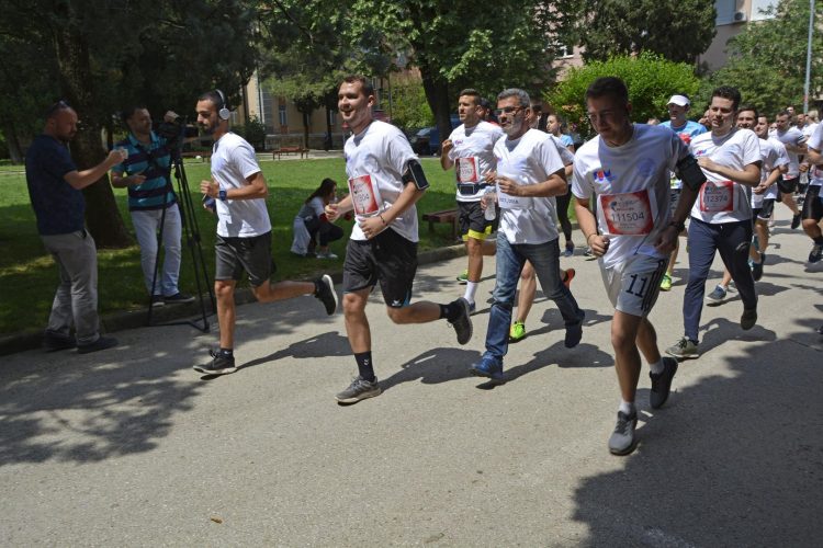 Mostar u globalnoj humanitarnoj utrci ‘Wings for Life World Run’