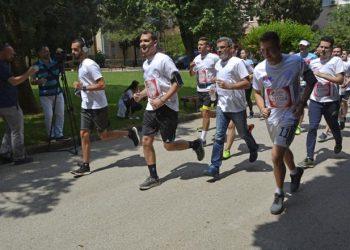 Mostar u globalnoj humanitarnoj utrci ‘Wings for Life World Run’