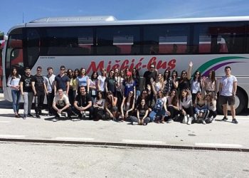 Mostarski studenti na ”Danima psihologije” u Zadru