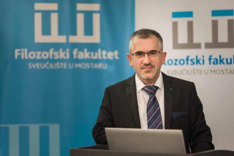 Musić: Mostarski Filozofski fakultet prati aktualne europske trendove