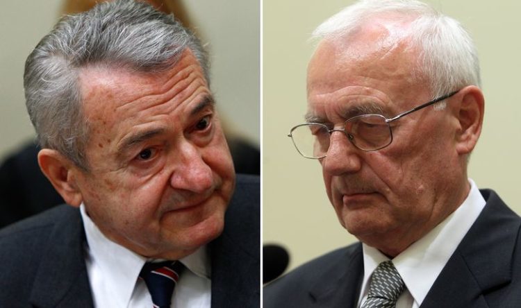Josipu Perkoviću i Zdravku Mustača doživotni zatvor!