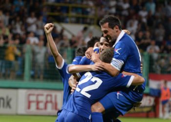 NK Široki Brijeg: Josip Barišić, Luka Bilobrk i Luka Begonja ostaju na Pecari