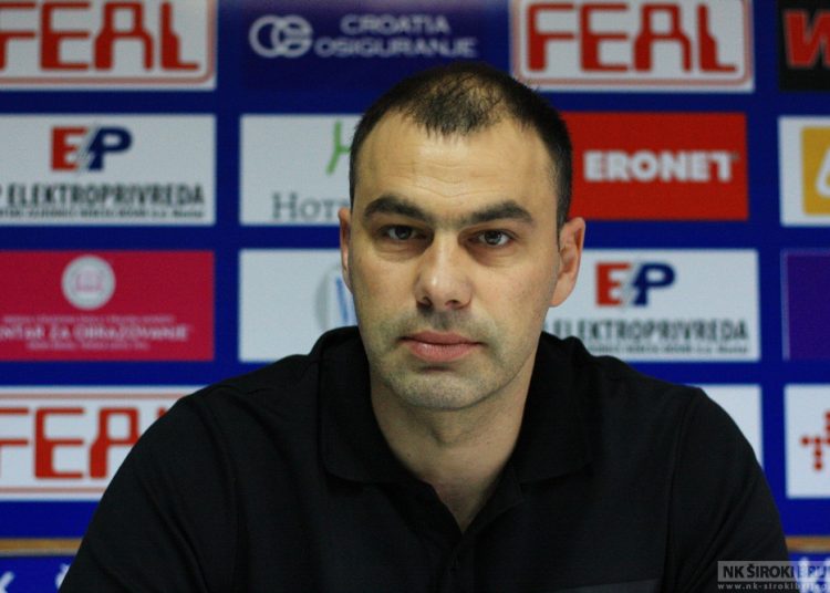 NK Široki Brijeg: Pobjedom uveličati oproštaj Wagnera, Ivankovića i Menala