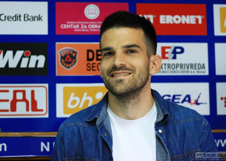 NK Široki Brijeg: Pobjedom uveličati oproštaj Wagnera, Ivankovića i Menala