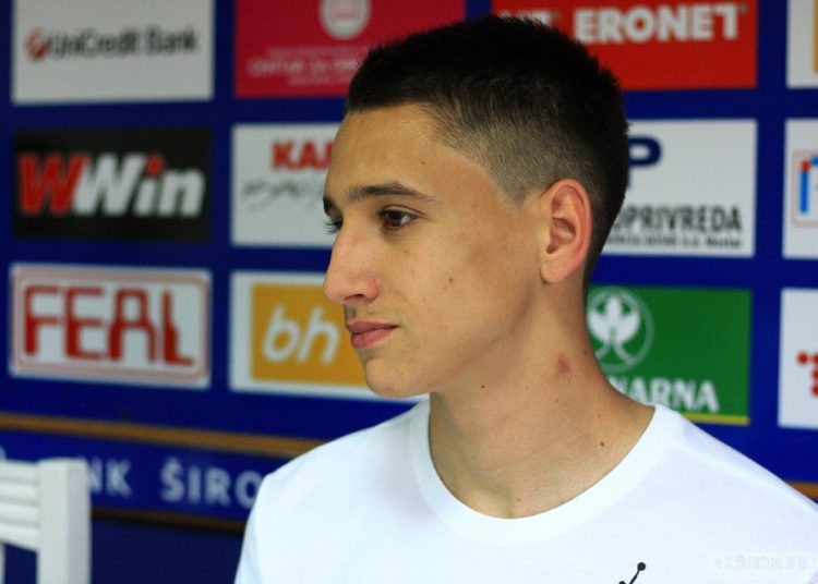 NK Široki Brijeg: Pobjedom uveličati oproštaj Wagnera, Ivankovića i Menala