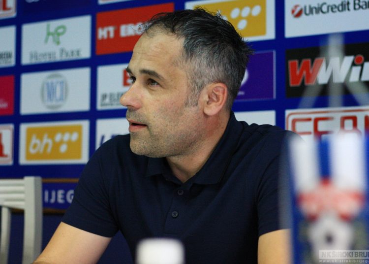 NK Široki Brijeg: Pobjedom uveličati oproštaj Wagnera, Ivankovića i Menala