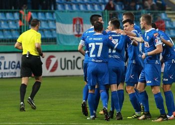 NK Široki Brijeg nije nositelj u pretkolu Europske lige