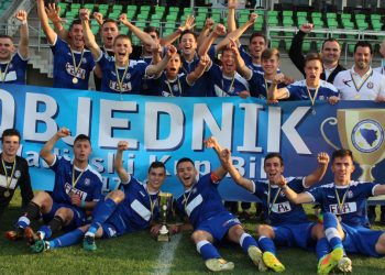 NK Široki Brijeg osvajač Kupa BiH za juniore