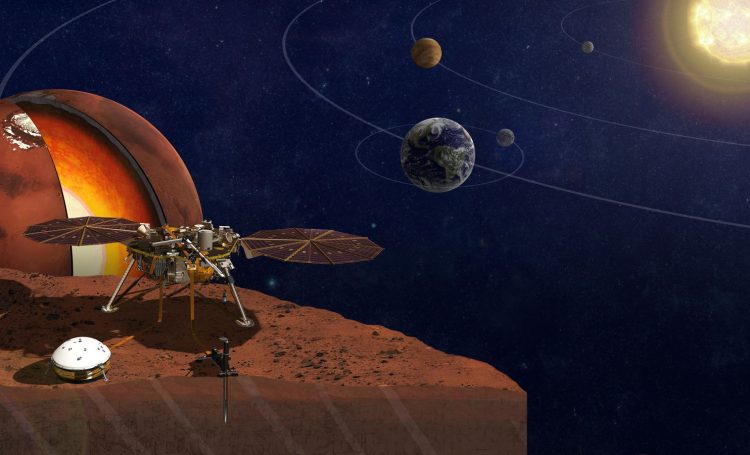 Na Mars u letjelici NASA-e poslan čip s 1200 imena iz BiH